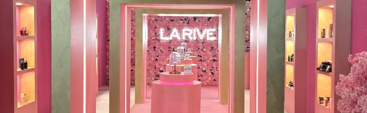 Oferta pracy: La Rive: Export Manager